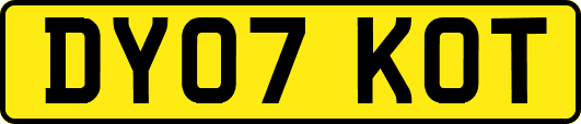 DY07KOT