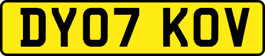 DY07KOV