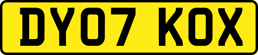 DY07KOX