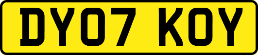 DY07KOY