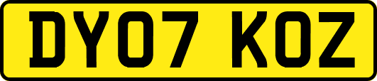 DY07KOZ