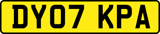 DY07KPA