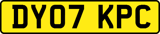DY07KPC