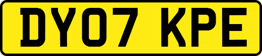 DY07KPE