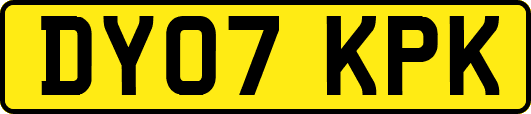 DY07KPK