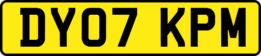 DY07KPM