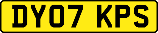 DY07KPS