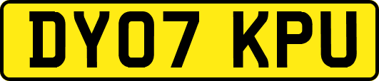 DY07KPU