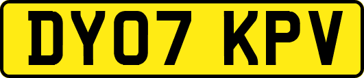 DY07KPV