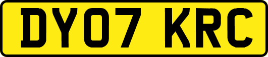 DY07KRC