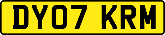 DY07KRM