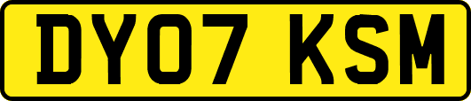 DY07KSM