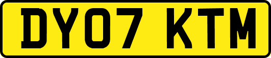 DY07KTM