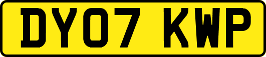 DY07KWP