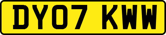 DY07KWW
