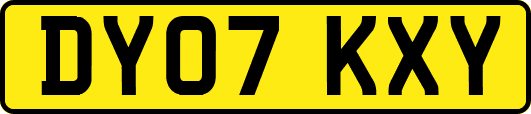 DY07KXY