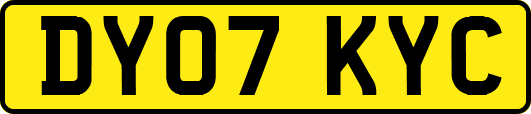 DY07KYC