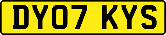DY07KYS
