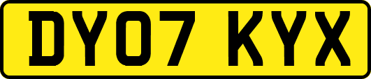 DY07KYX