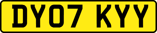 DY07KYY