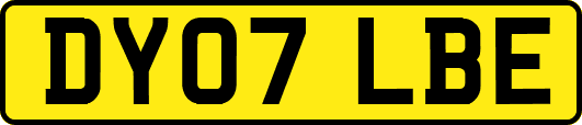 DY07LBE