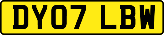 DY07LBW