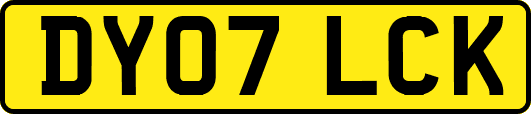 DY07LCK
