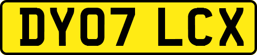 DY07LCX