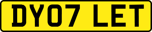 DY07LET
