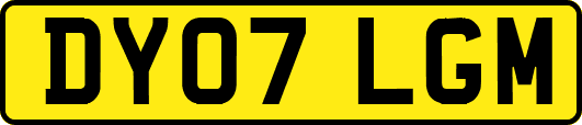 DY07LGM