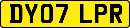 DY07LPR