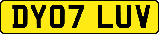 DY07LUV