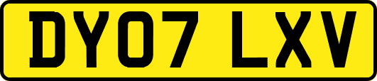 DY07LXV