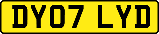 DY07LYD
