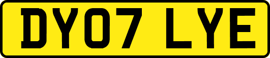DY07LYE