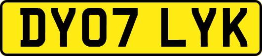 DY07LYK