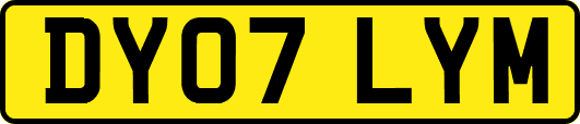 DY07LYM