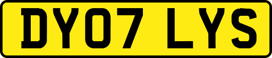 DY07LYS