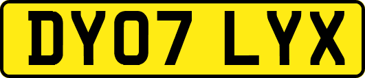 DY07LYX
