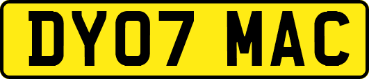 DY07MAC