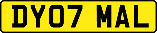 DY07MAL
