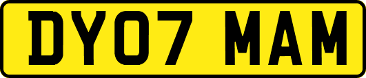 DY07MAM