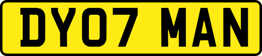 DY07MAN