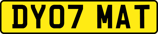 DY07MAT