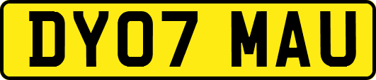 DY07MAU