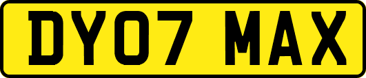 DY07MAX