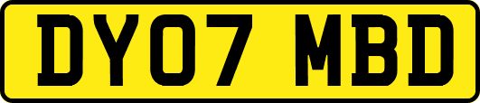 DY07MBD