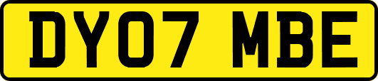 DY07MBE
