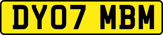 DY07MBM