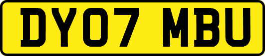 DY07MBU